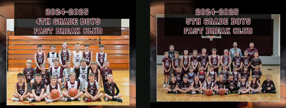 2024-2025 4th & 5th Grade
