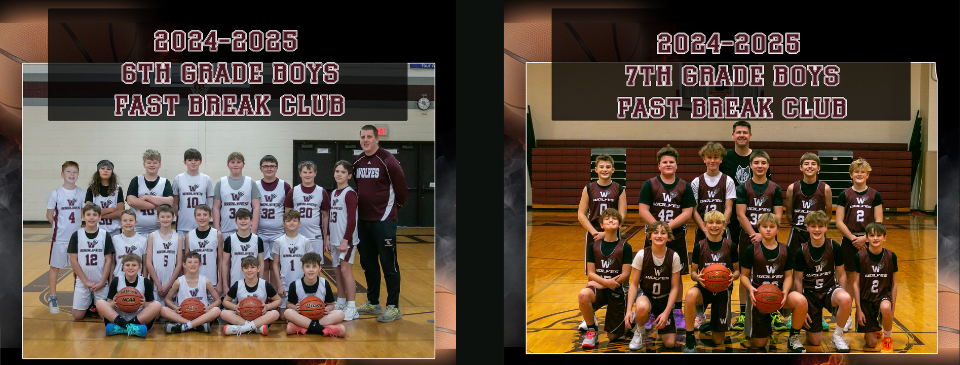 2024-2025 6th & 7th Grade